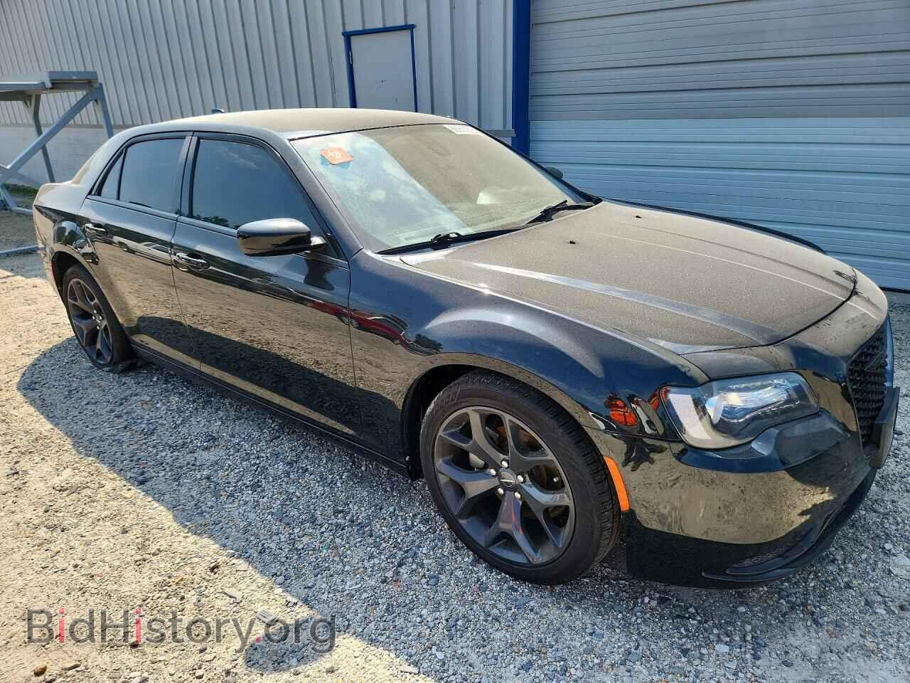 2021 CHRYSLER 300 - VIN: 2C3CCAAGXMH595967 - Photo 4