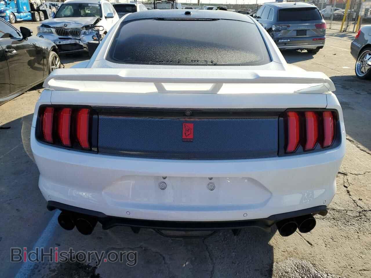 2018 FORD MUSTANG - VIN: 1FA6P8CF6J5123624 - Фото 6