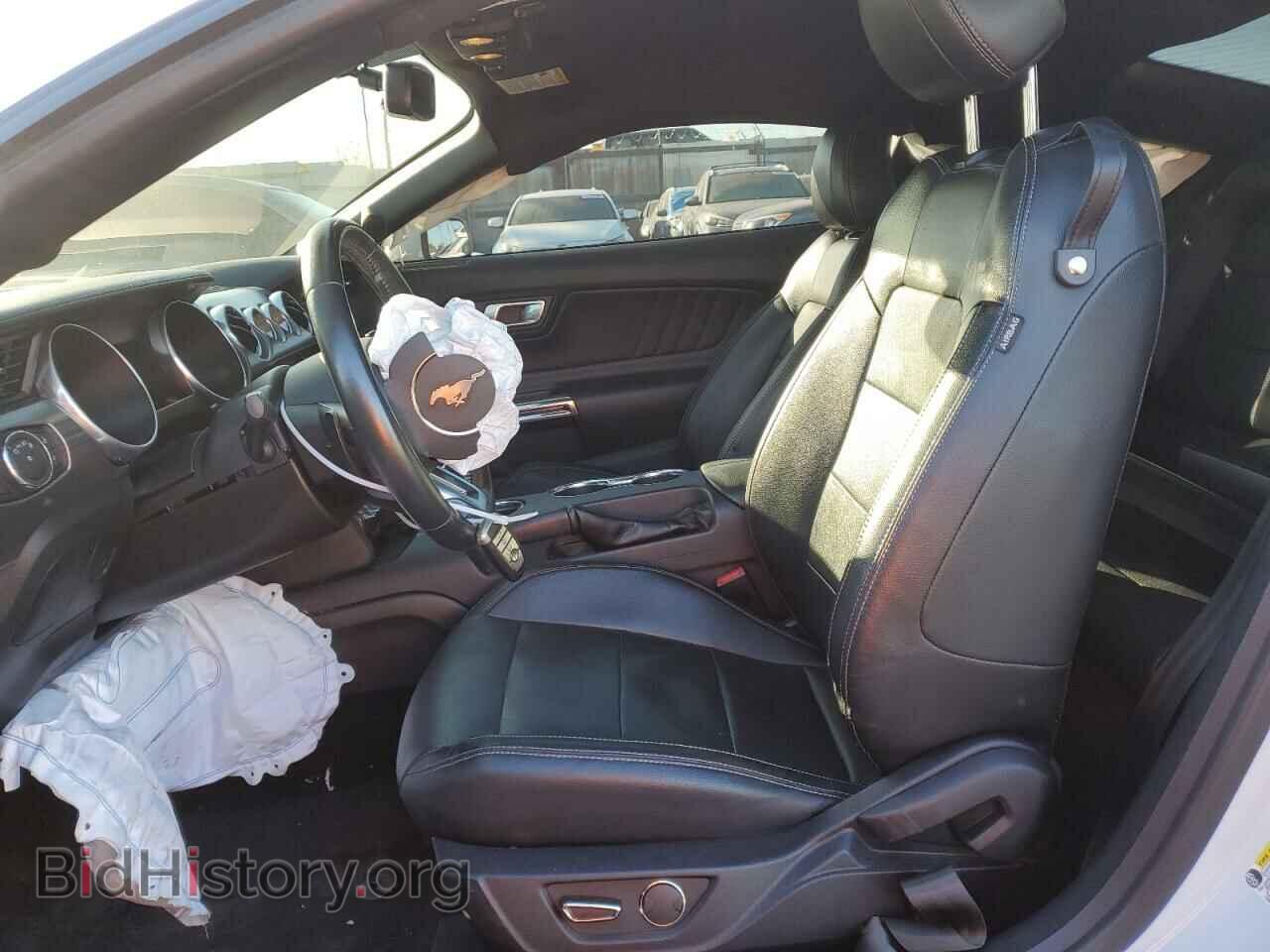 2018 FORD MUSTANG - VIN: 1FA6P8CF6J5123624 - Фото 7