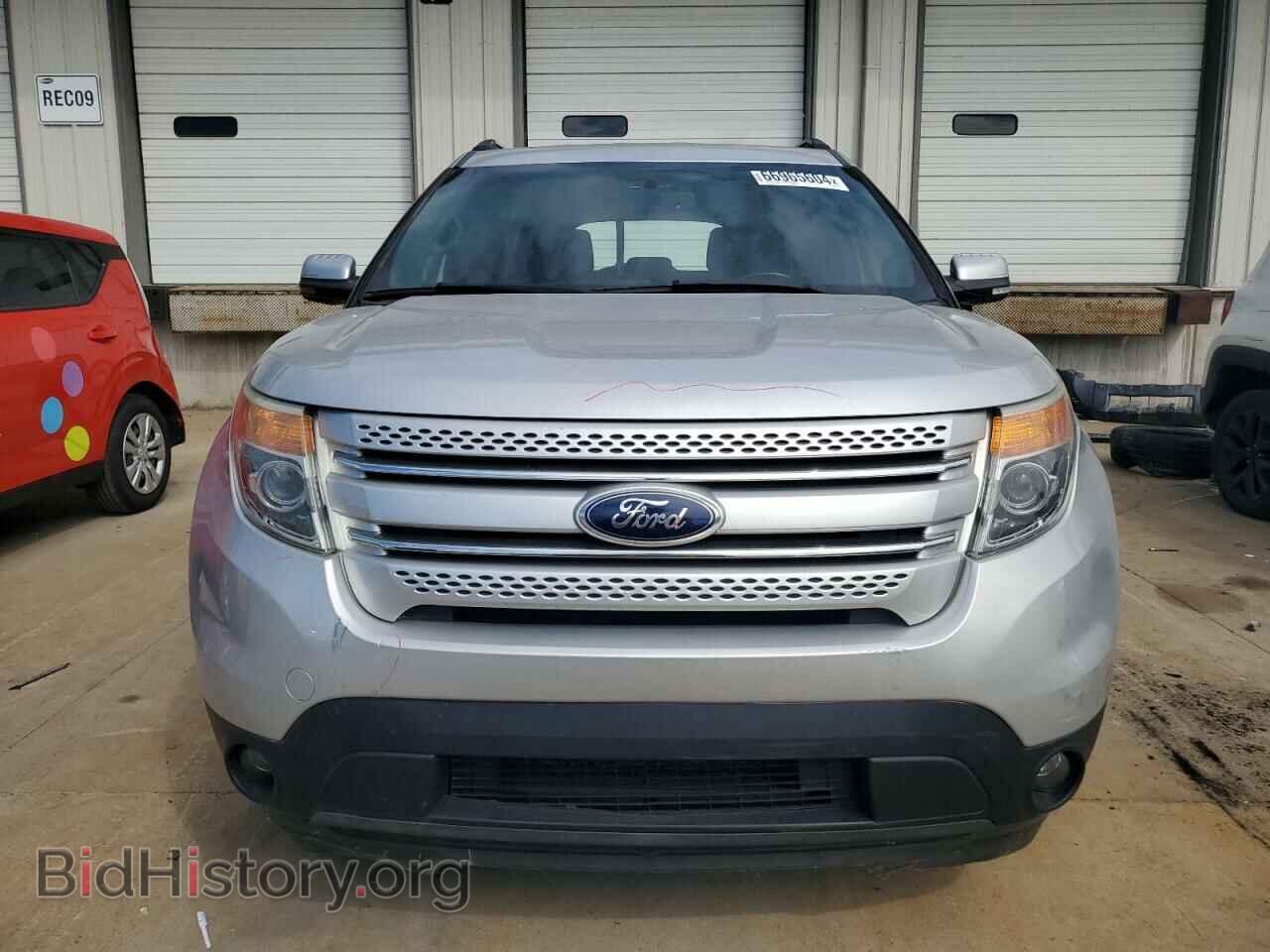 2014 FORD EXPLORER - VIN: 1FM5K8F84EGC07898 - Фото 5