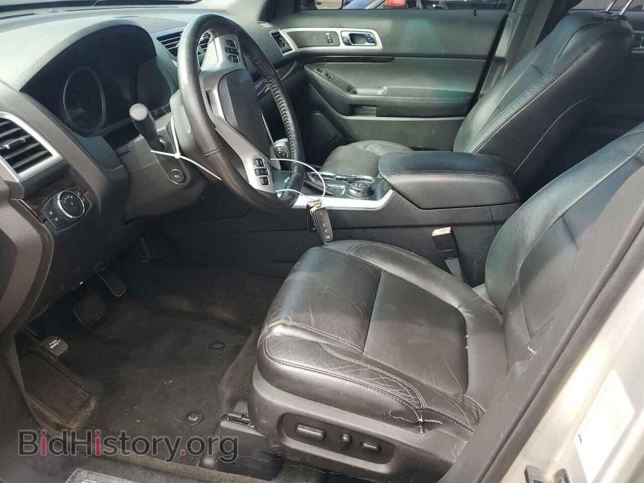 2014 FORD EXPLORER - VIN: 1FM5K8F84EGC07898 - Фото 7