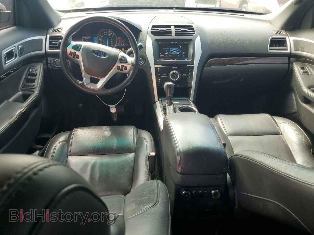 2014 FORD EXPLORER - VIN: 1FM5K8F84EGC07898 - Фото 8