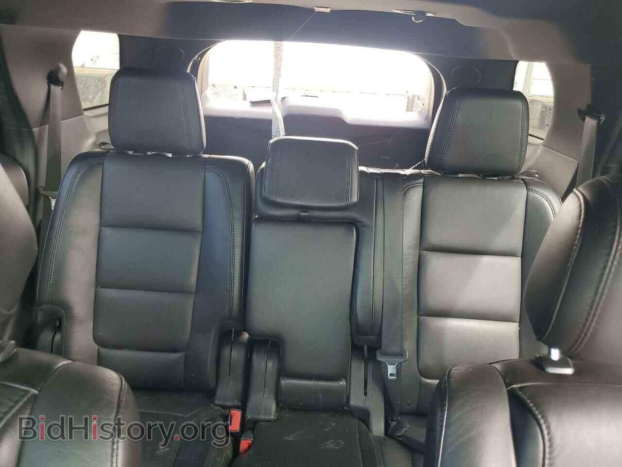 2014 FORD EXPLORER - VIN: 1FM5K8F84EGC07898 - Фото 10