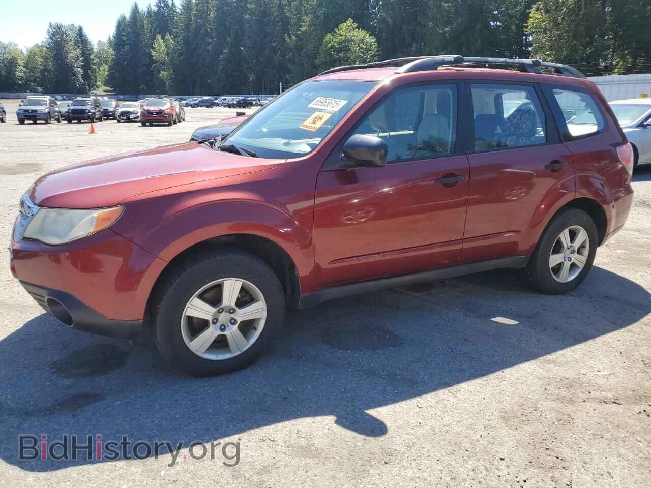 Photo JF2SHABC5CG431929 - SUBARU FORESTER 2012