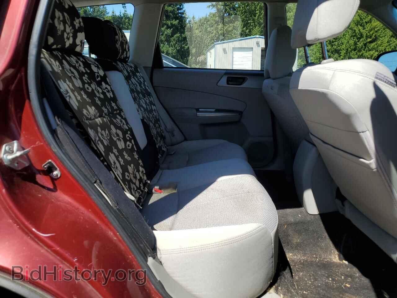 2012 SUBARU FORESTER - VIN: JF2SHABC5CG431929 - Фото 11