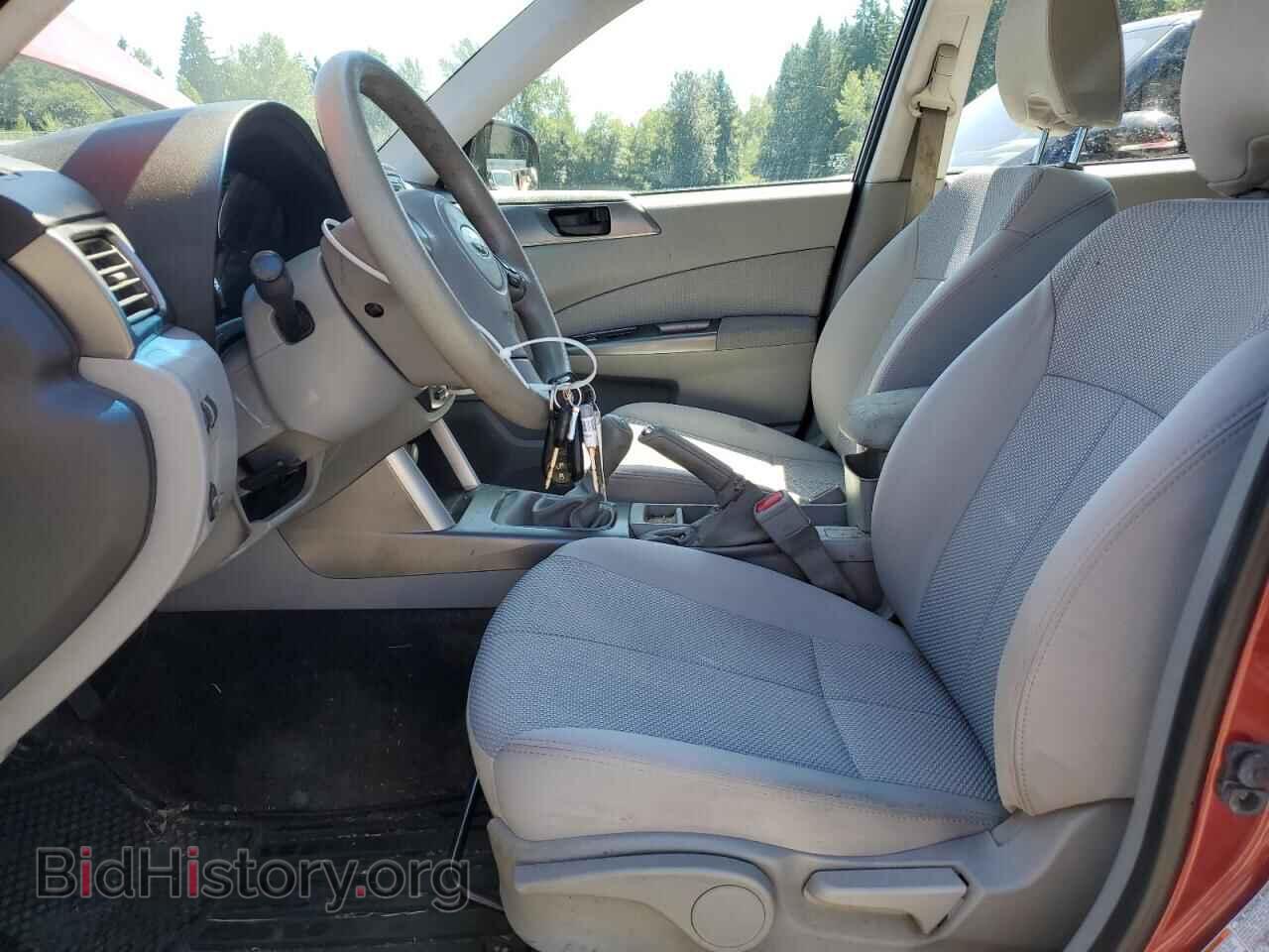 2012 SUBARU FORESTER - VIN: JF2SHABC5CG431929 - Фото 7