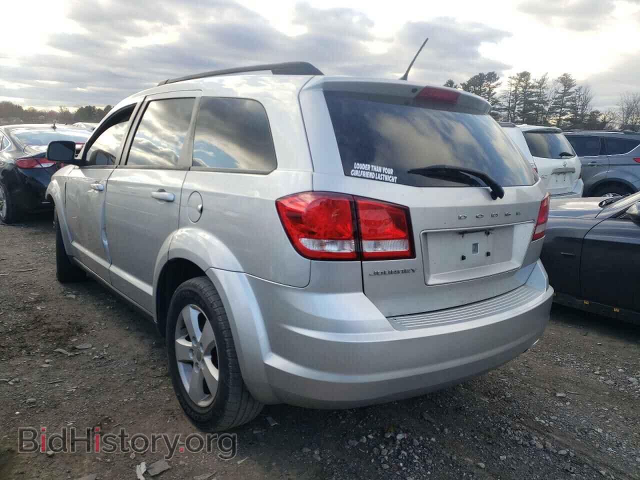 2013 DODGE JOURNEY - VIN: 3C4PDCAB4DT646784 - Фото 3