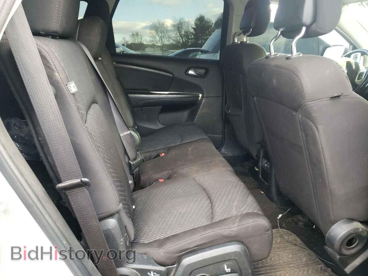 2013 DODGE JOURNEY - VIN: 3C4PDCAB4DT646784 - Фото 6