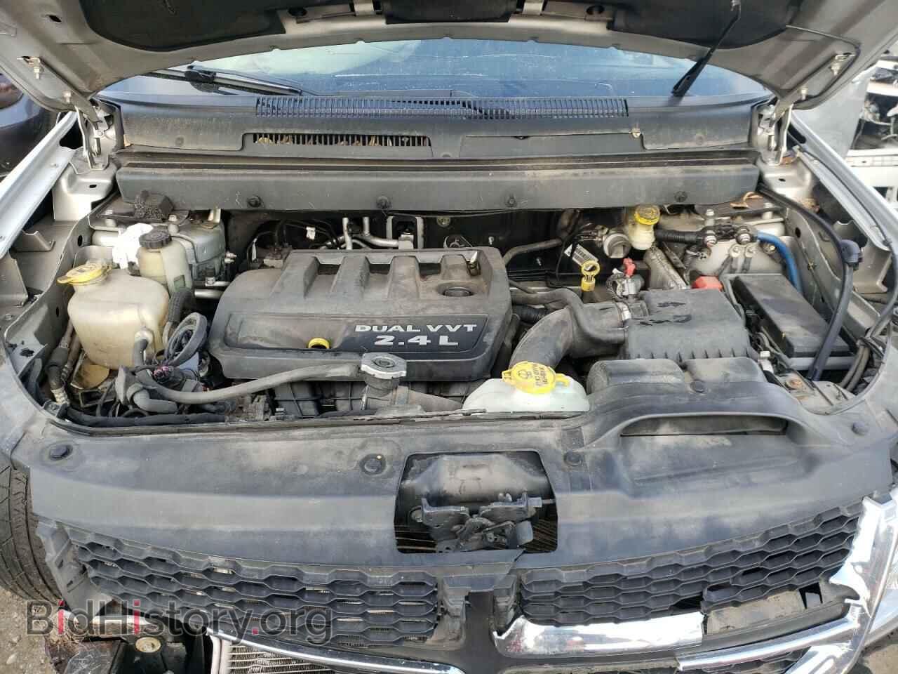2013 DODGE JOURNEY - VIN: 3C4PDCAB4DT646784 - Фото 7