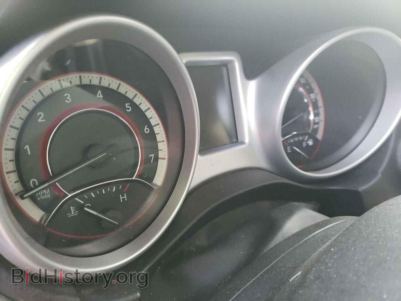 2013 DODGE JOURNEY - VIN: 3C4PDCAB4DT646784 - Фото 8