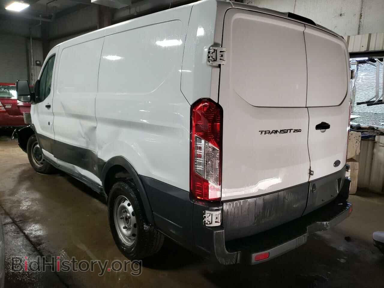 2017 FORD TRANSIT CO - VIN: 1FTYR1ZM3HKB06589 - Фото 3