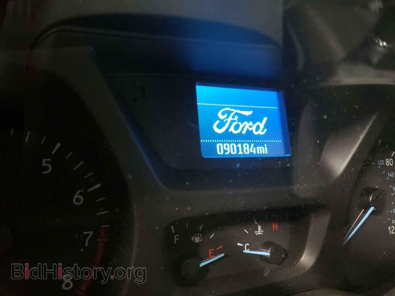 2017 FORD TRANSIT CO - VIN: 1FTYR1ZM3HKB06589 - Фото 8