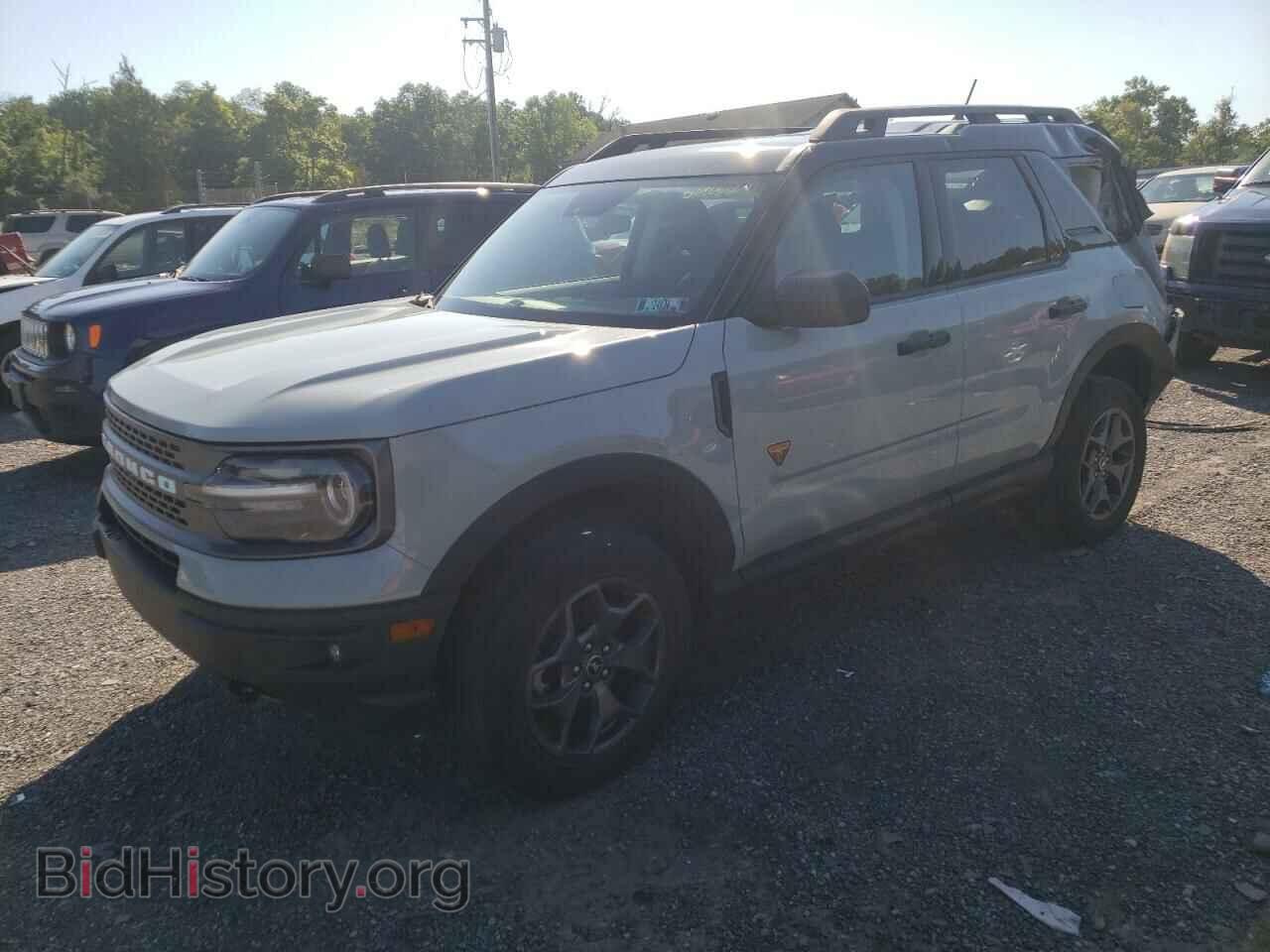 Photo 3FMCR9D94NRE21576 - FORD BRONCO 2022