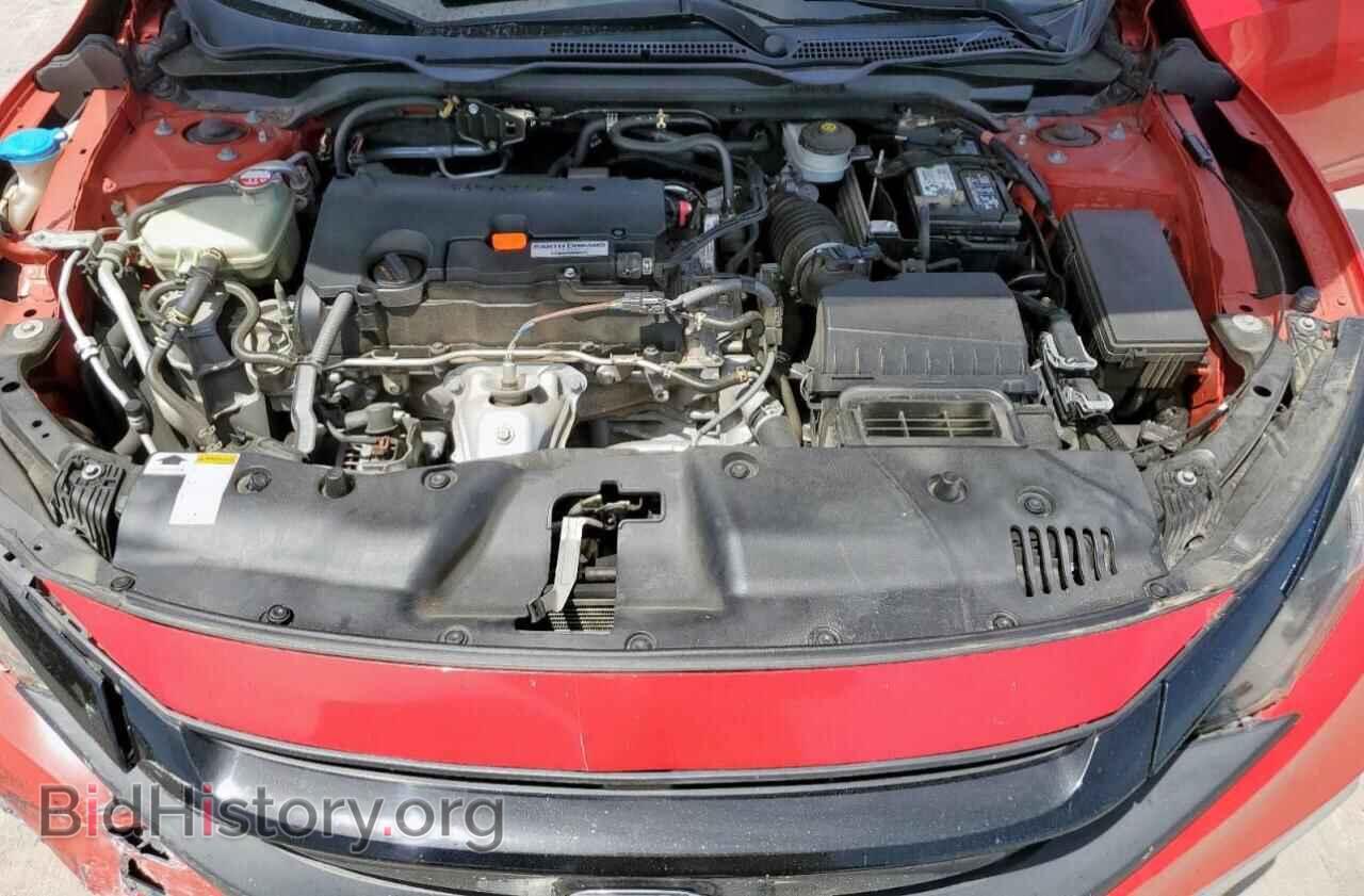 2019 HONDA CIVIC - VIN: 2HGFC2F60KH578172 - Фото 11