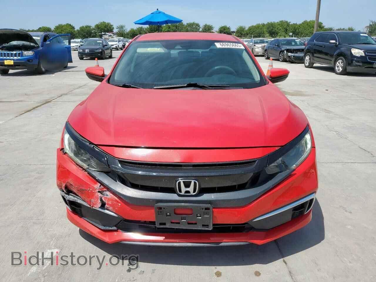 2019 HONDA CIVIC - VIN: 2HGFC2F60KH578172 - Фото 5