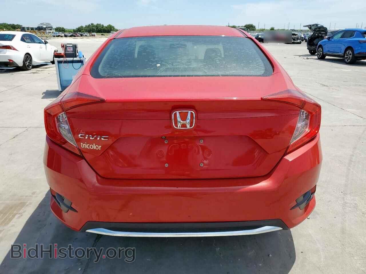 2019 HONDA CIVIC - VIN: 2HGFC2F60KH578172 - Фото 6