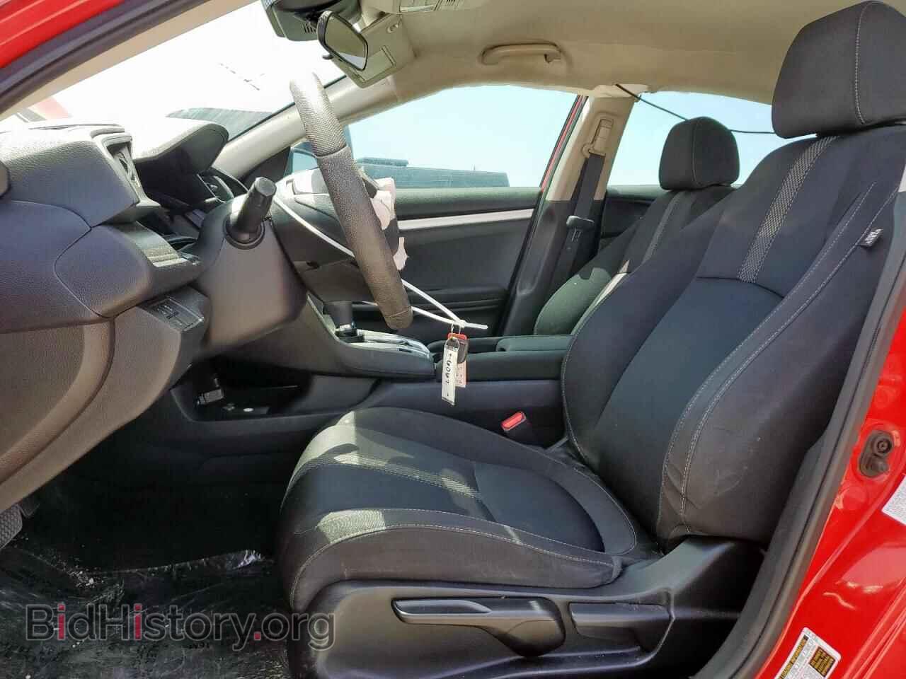 2019 HONDA CIVIC - VIN: 2HGFC2F60KH578172 - Фото 7