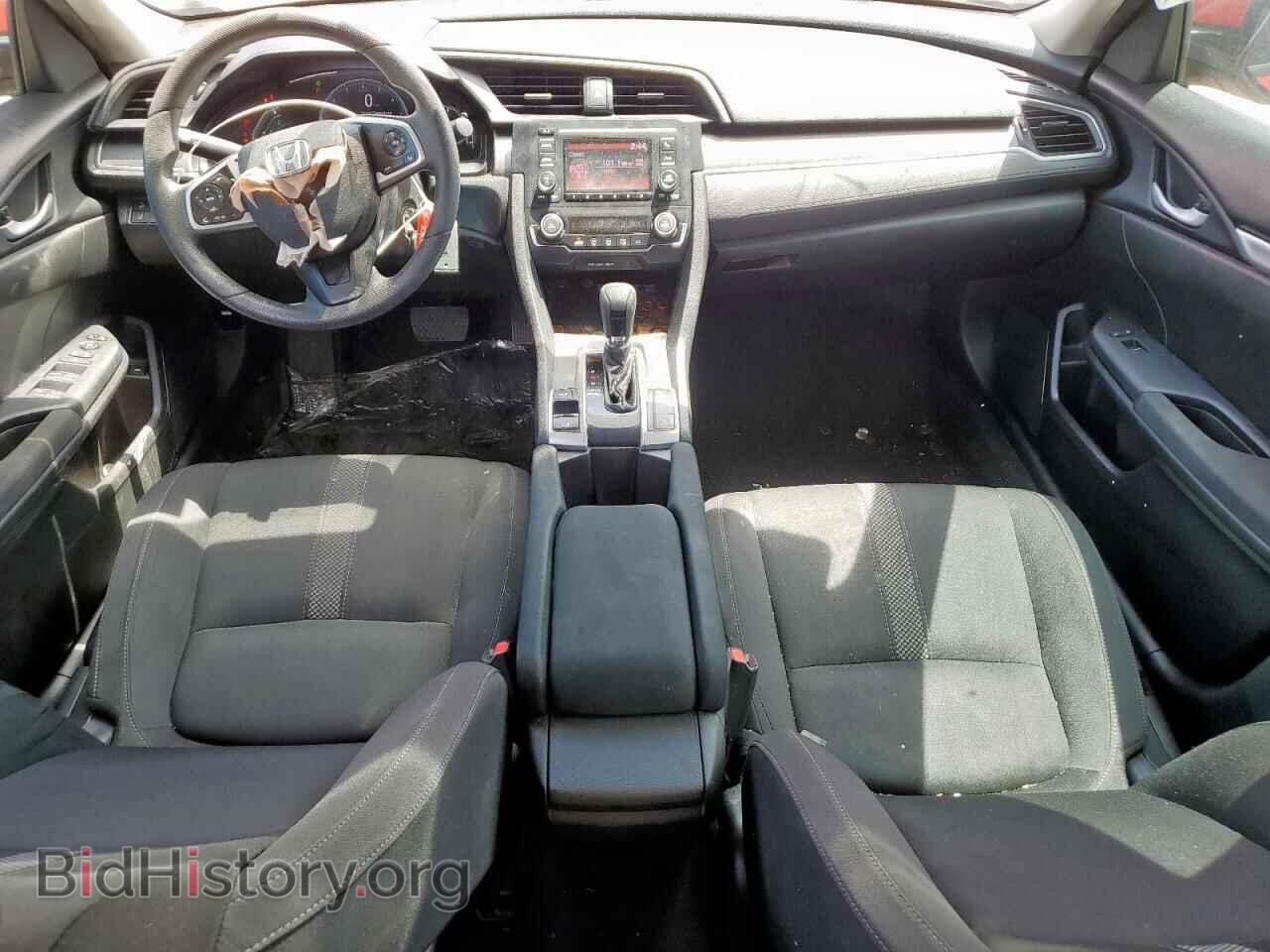 2019 HONDA CIVIC - VIN: 2HGFC2F60KH578172 - Фото 8