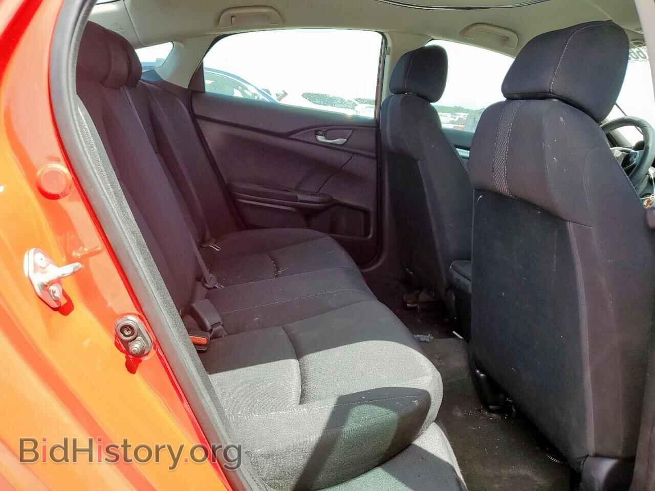 2019 HONDA CIVIC - VIN: 2HGFC2F60KH578172 - Фото 10