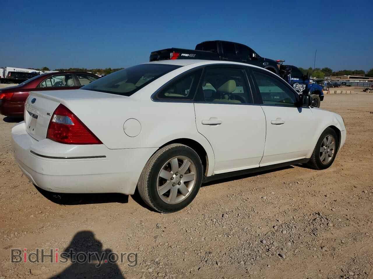 2007 FORD FIVE HUNDR - VIN: 1FAHP24187G148000 - Фото 3