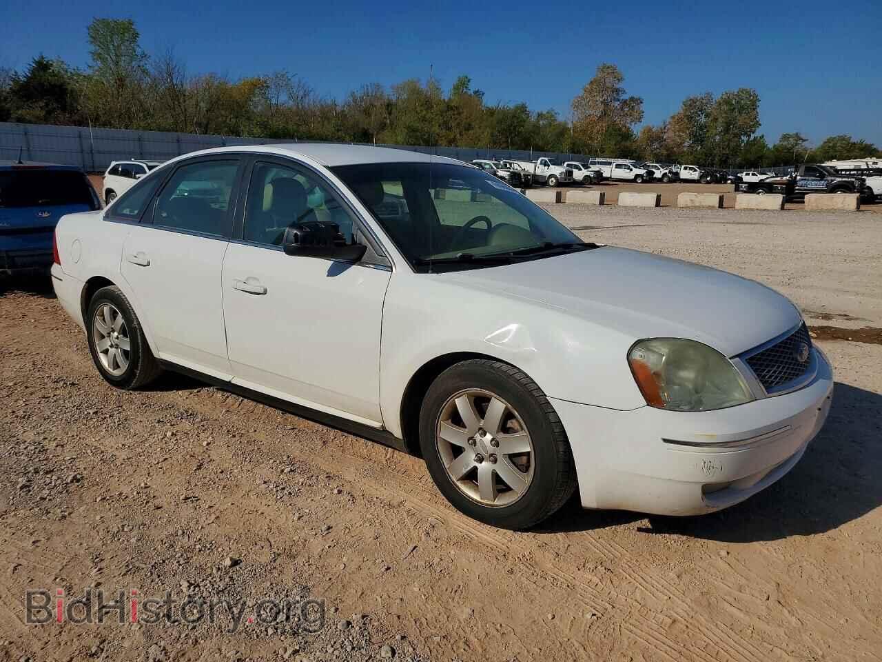 2007 FORD FIVE HUNDR - VIN: 1FAHP24187G148000 - Фото 4