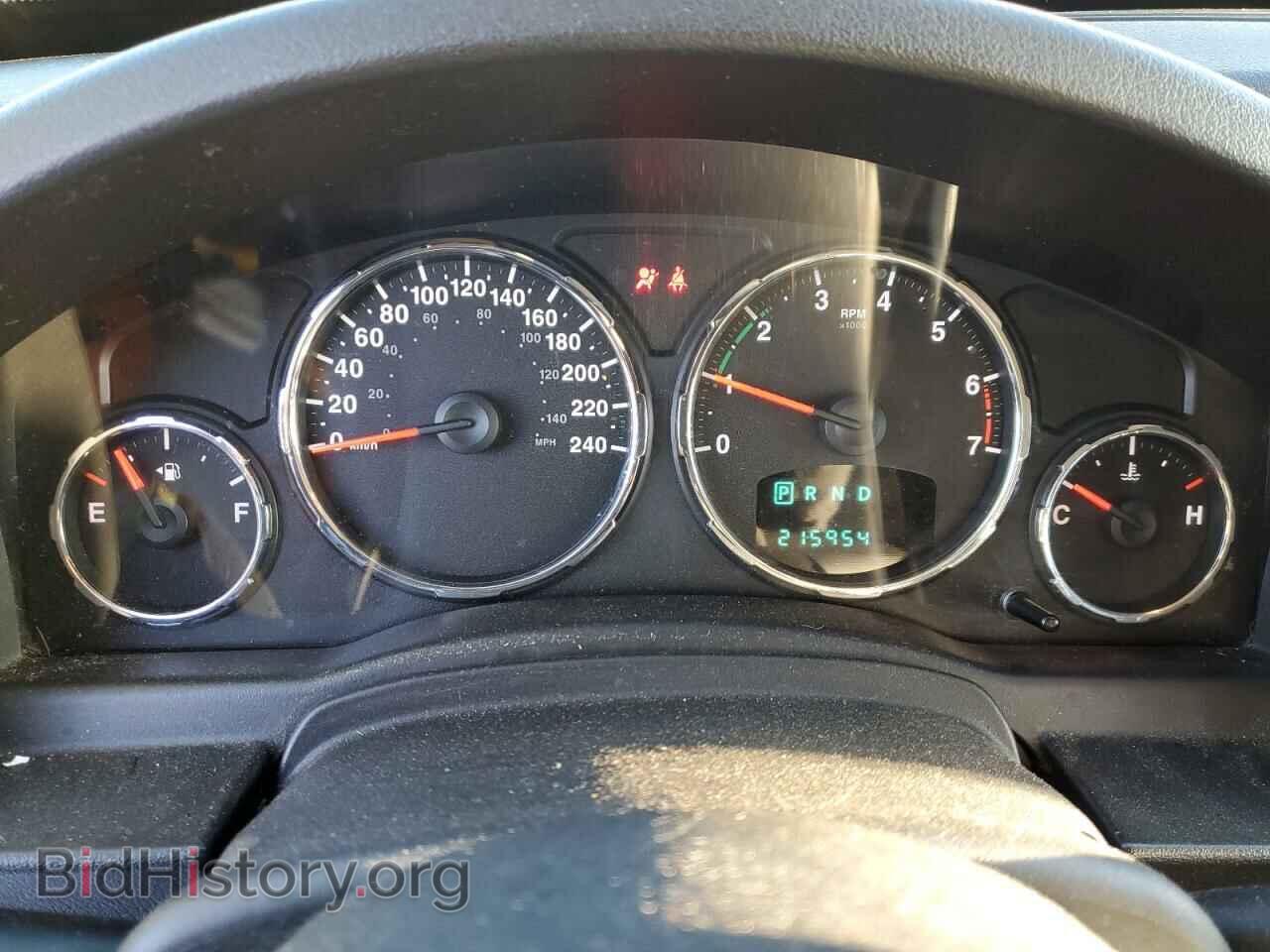 2011 JEEP LIBERTY - VIN: 1J4PN2GK3BW501963 - Фото 9