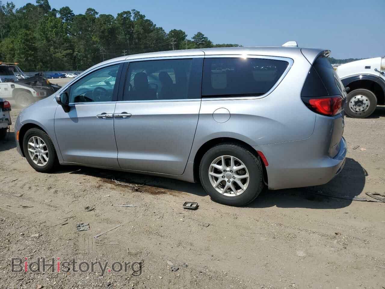 2017 CHRYSLER PACIFICA - VIN: 2C4RC1DG4HR502345 - Photo 2