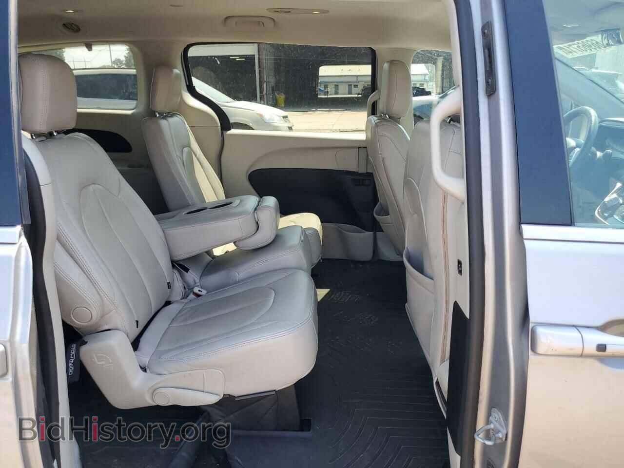 2017 CHRYSLER PACIFICA - VIN: 2C4RC1DG4HR502345 - Photo 11