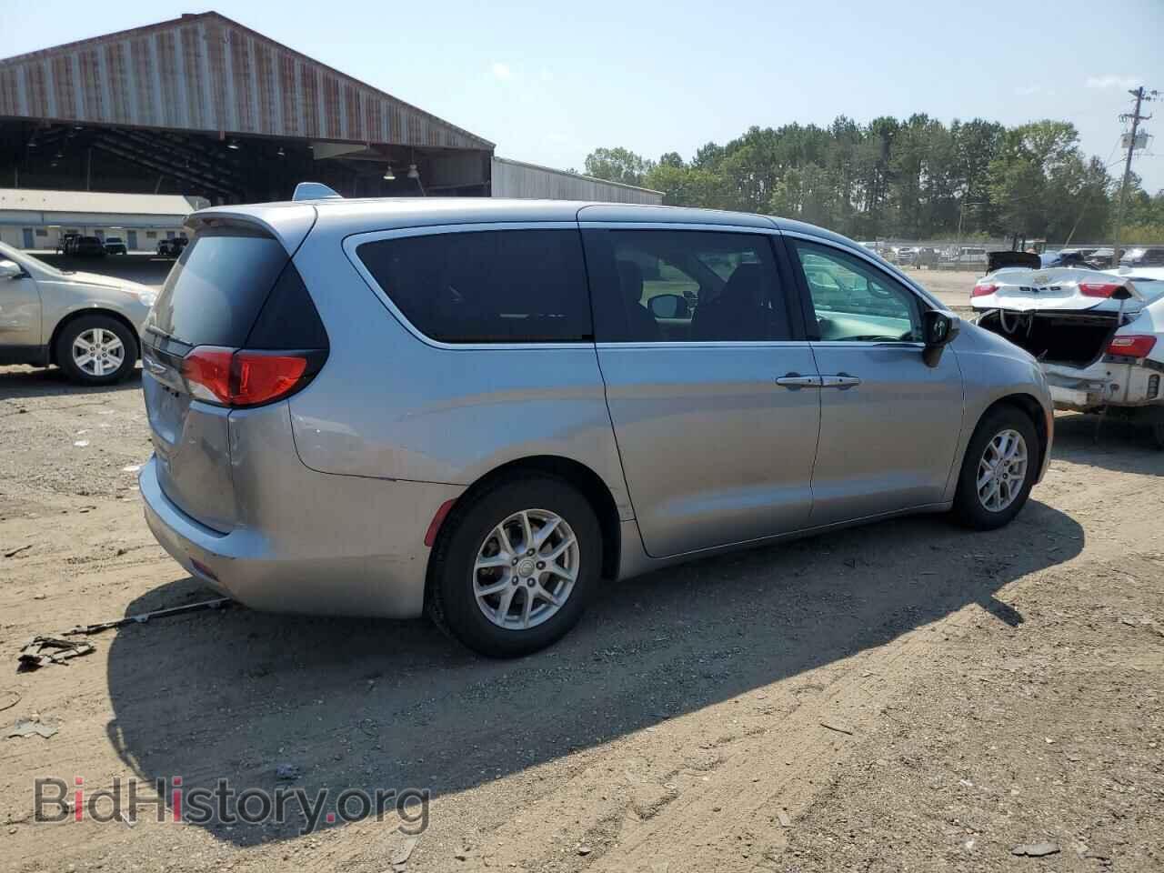 2017 CHRYSLER PACIFICA - VIN: 2C4RC1DG4HR502345 - Photo 3