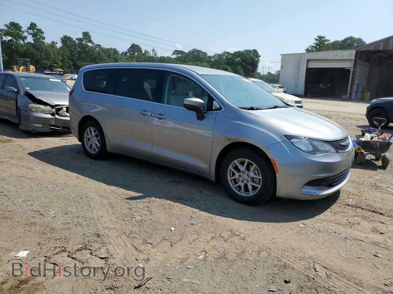 2017 CHRYSLER PACIFICA - VIN: 2C4RC1DG4HR502345 - Photo 4