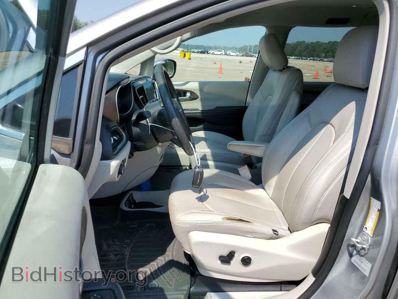 2017 CHRYSLER PACIFICA - VIN: 2C4RC1DG4HR502345 - Photo 7