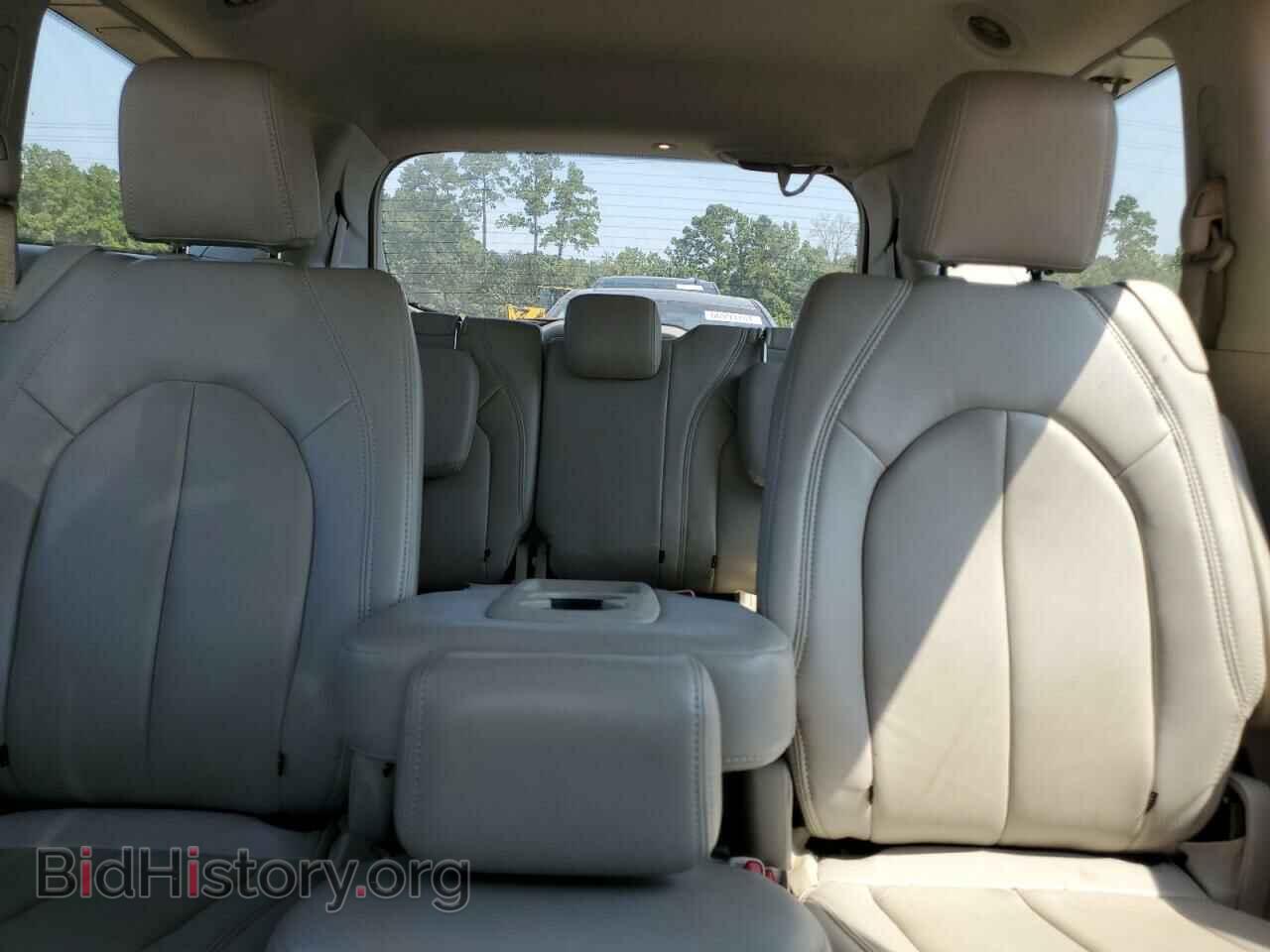2017 CHRYSLER PACIFICA - VIN: 2C4RC1DG4HR502345 - Photo 10