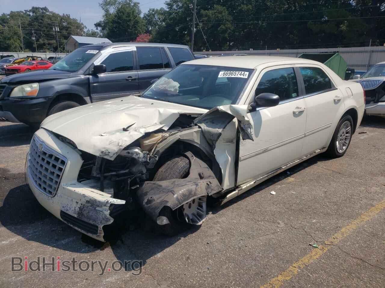 Photo 2C3KA43R07H885589 - CHRYSLER 300 2007