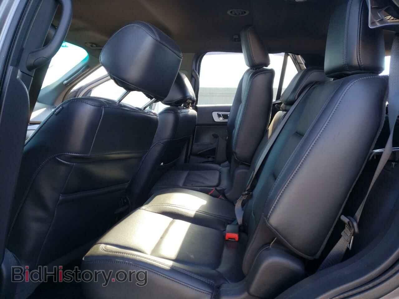 2011 FORD EXPLORER - VIN: 1FMHK8F85BGA58474 - Фото 6