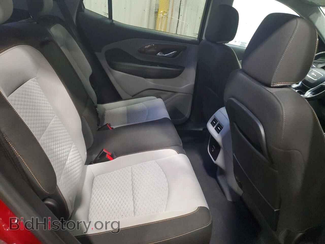 2018 GMC TERRAIN - VIN: 3GKALTEV8JL194870 - Фото 11