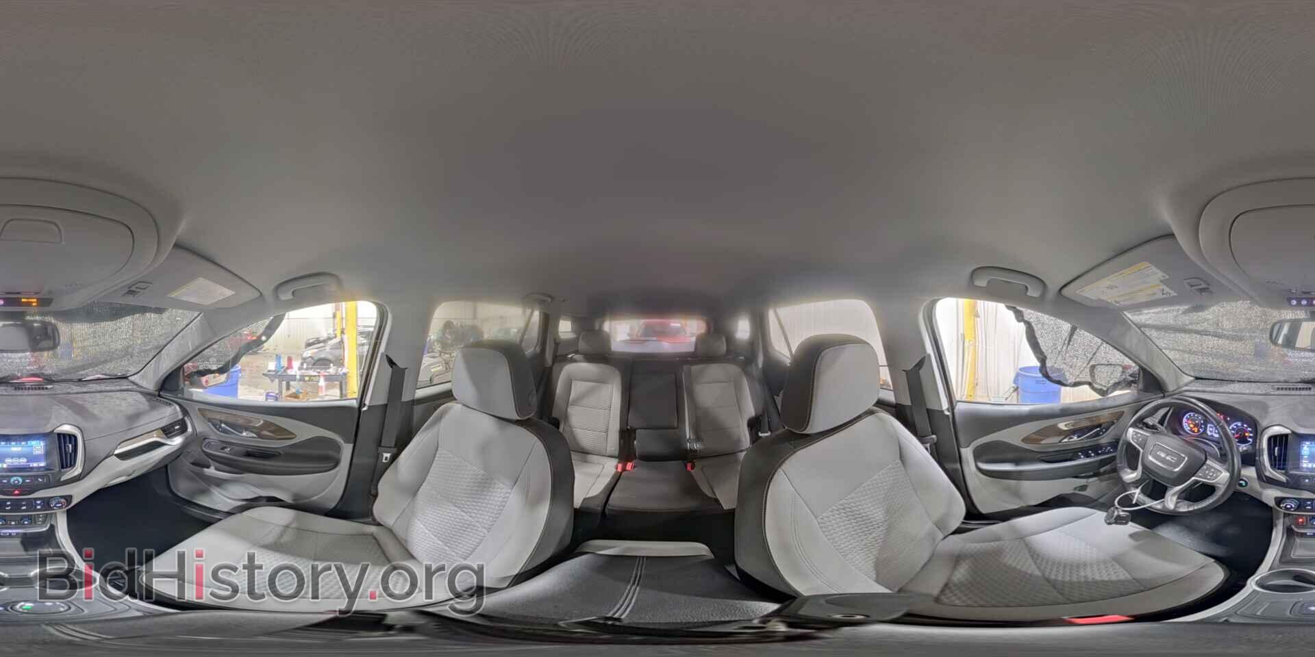 2018 GMC TERRAIN - VIN: 3GKALTEV8JL194870 - Фото 15