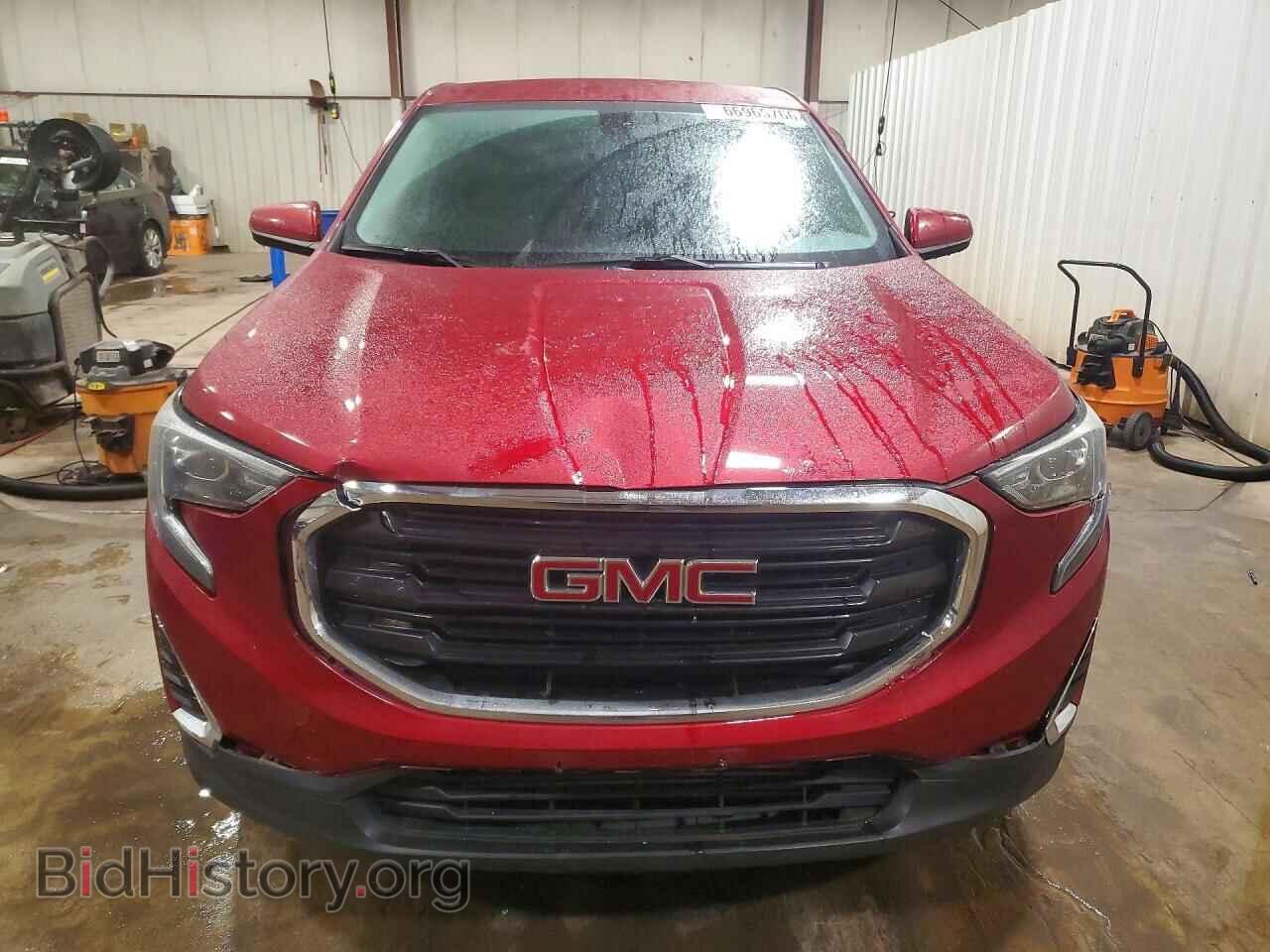 2018 GMC TERRAIN - VIN: 3GKALTEV8JL194870 - Фото 5