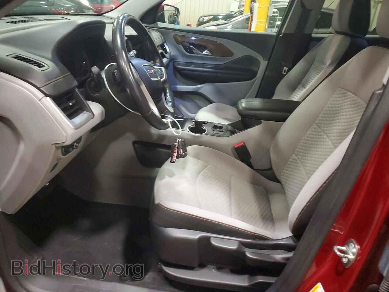 2018 GMC TERRAIN - VIN: 3GKALTEV8JL194870 - Фото 7