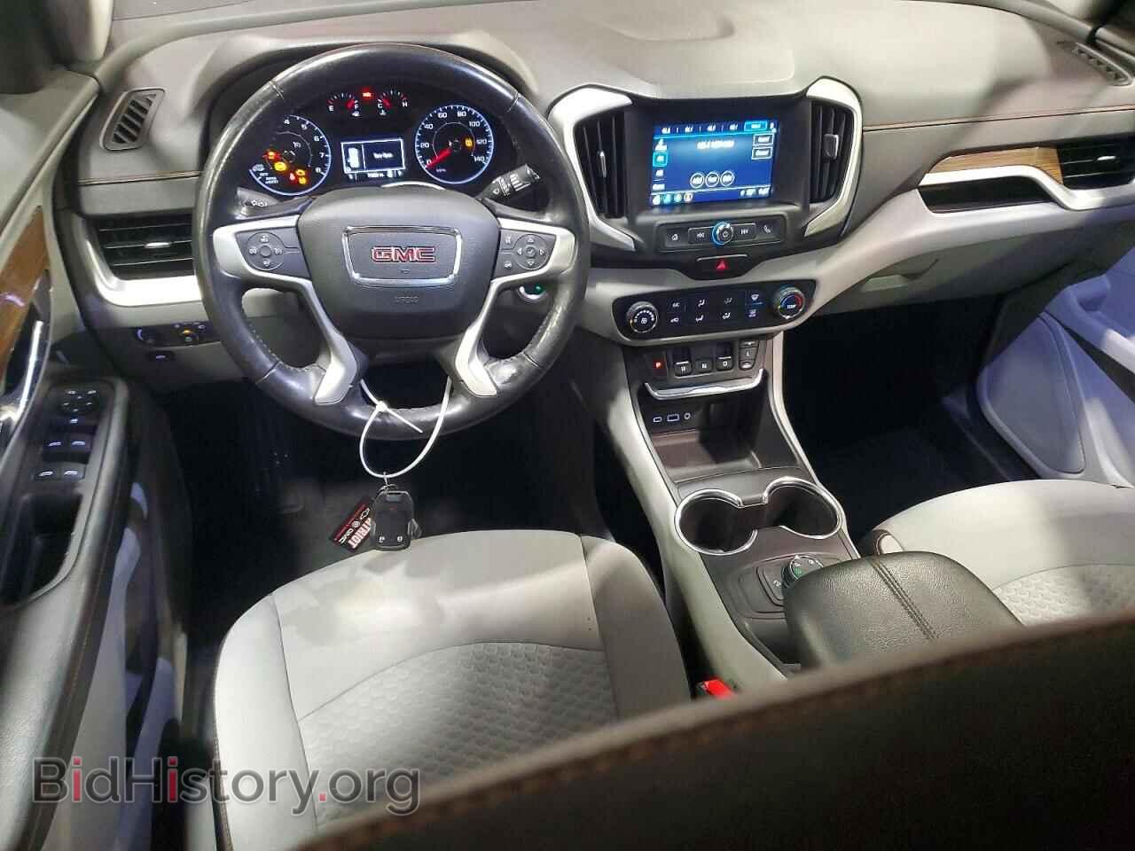 2018 GMC TERRAIN - VIN: 3GKALTEV8JL194870 - Фото 8