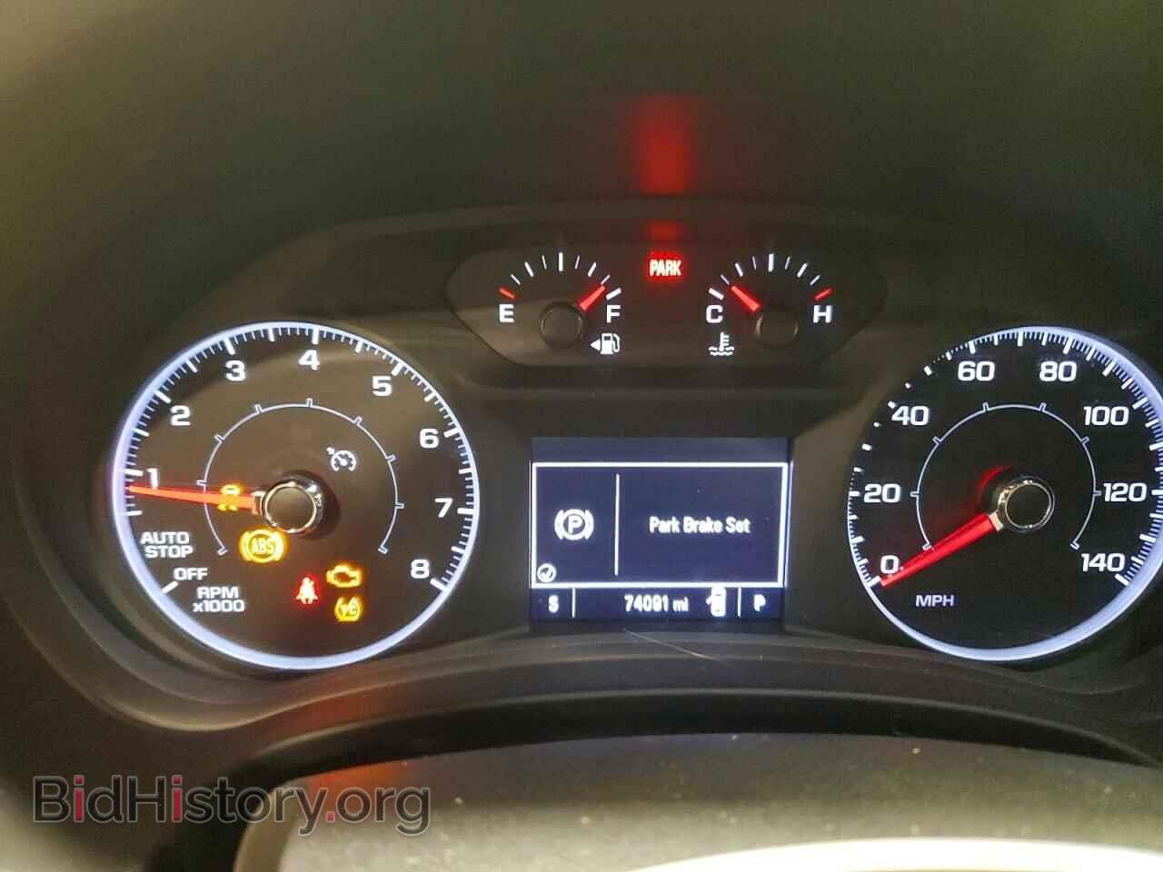 2018 GMC TERRAIN - VIN: 3GKALTEV8JL194870 - Фото 9