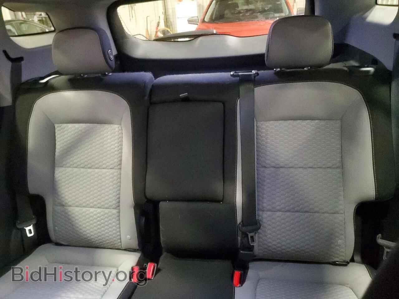 2018 GMC TERRAIN - VIN: 3GKALTEV8JL194870 - Фото 10