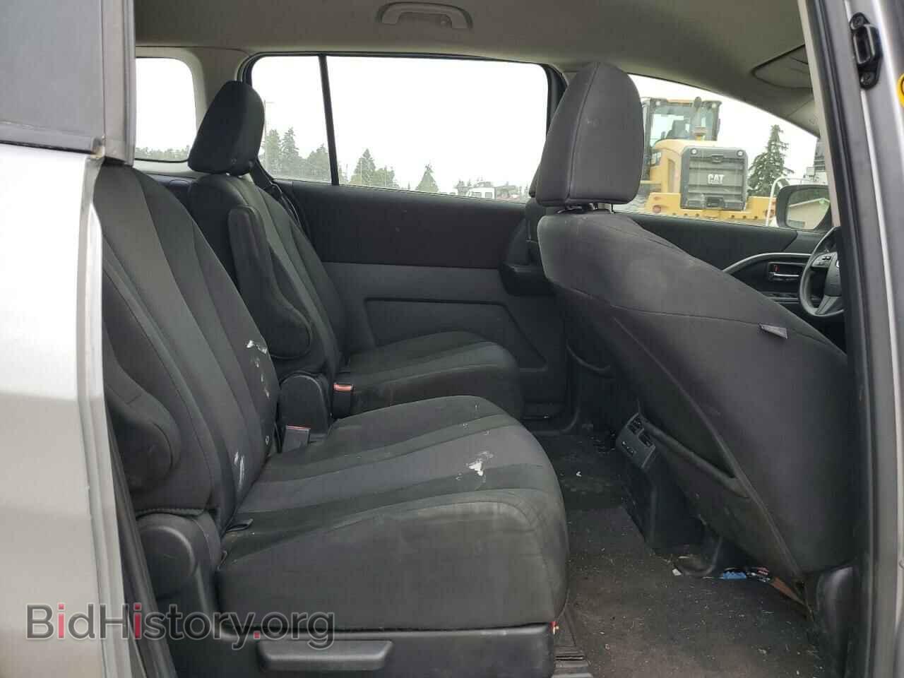2015 MAZDA 5 - VIN: JM1CW2BL9F0185334 - Фото 11