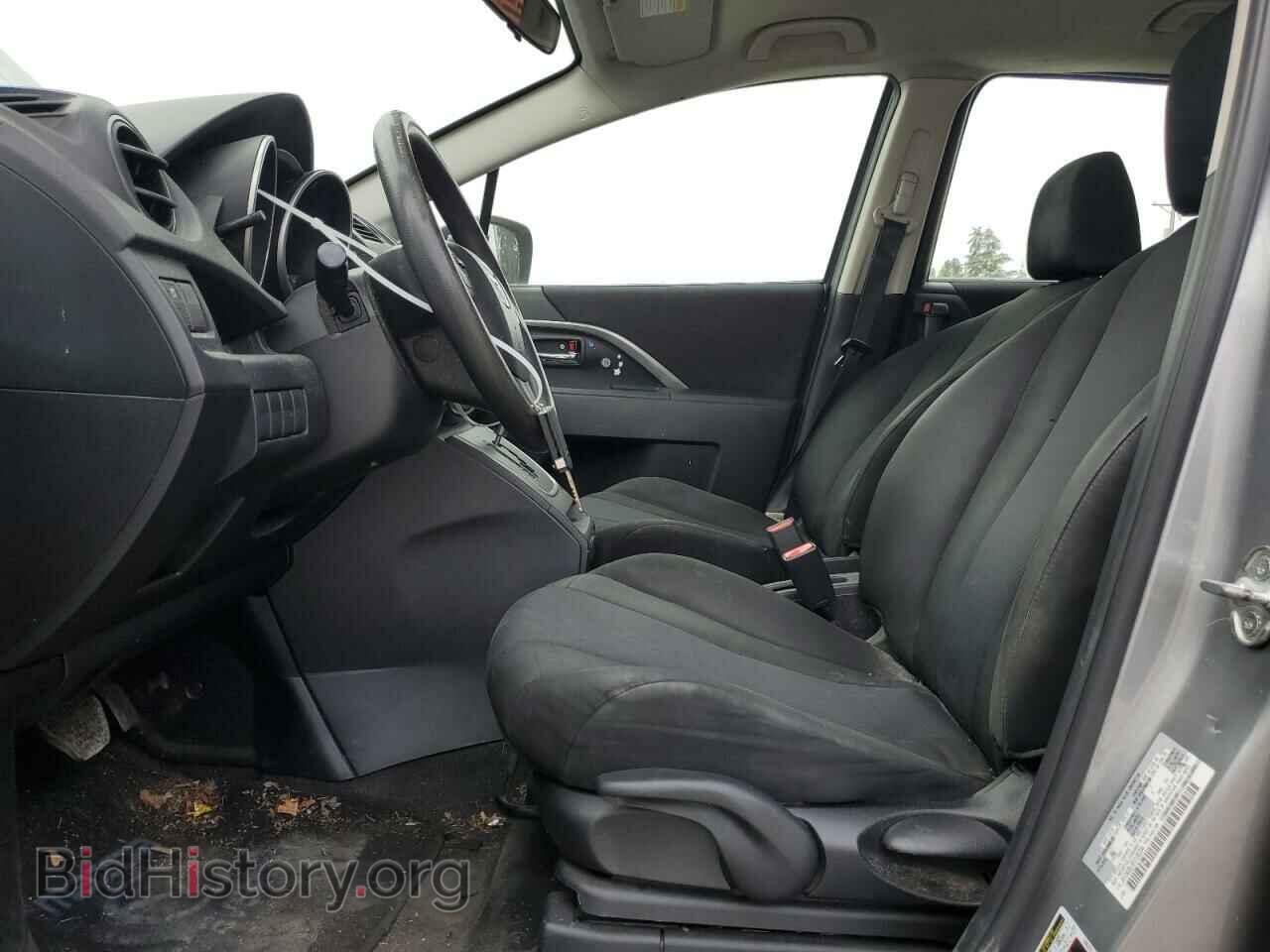 2015 MAZDA 5 - VIN: JM1CW2BL9F0185334 - Фото 7