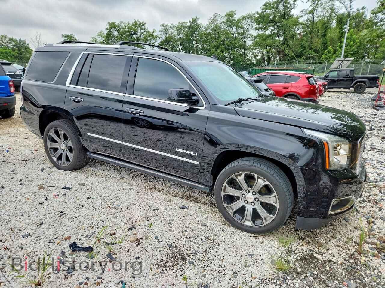 2015 GMC YUKON - VIN: 1GKS1CKJ1FR288746 - Photo 4