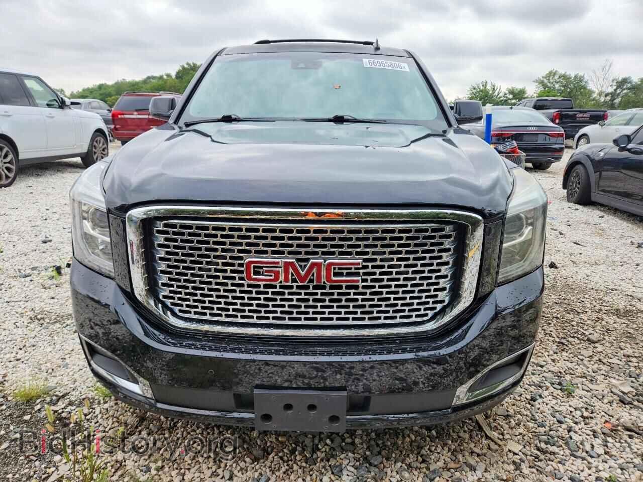 2015 GMC YUKON - VIN: 1GKS1CKJ1FR288746 - Photo 5