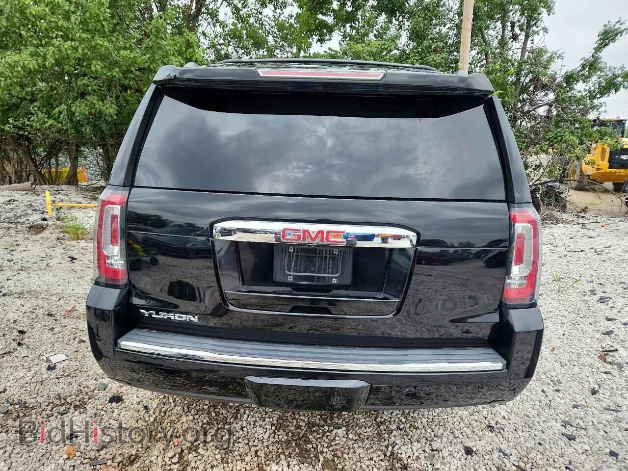 2015 GMC YUKON - VIN: 1GKS1CKJ1FR288746 - Photo 6