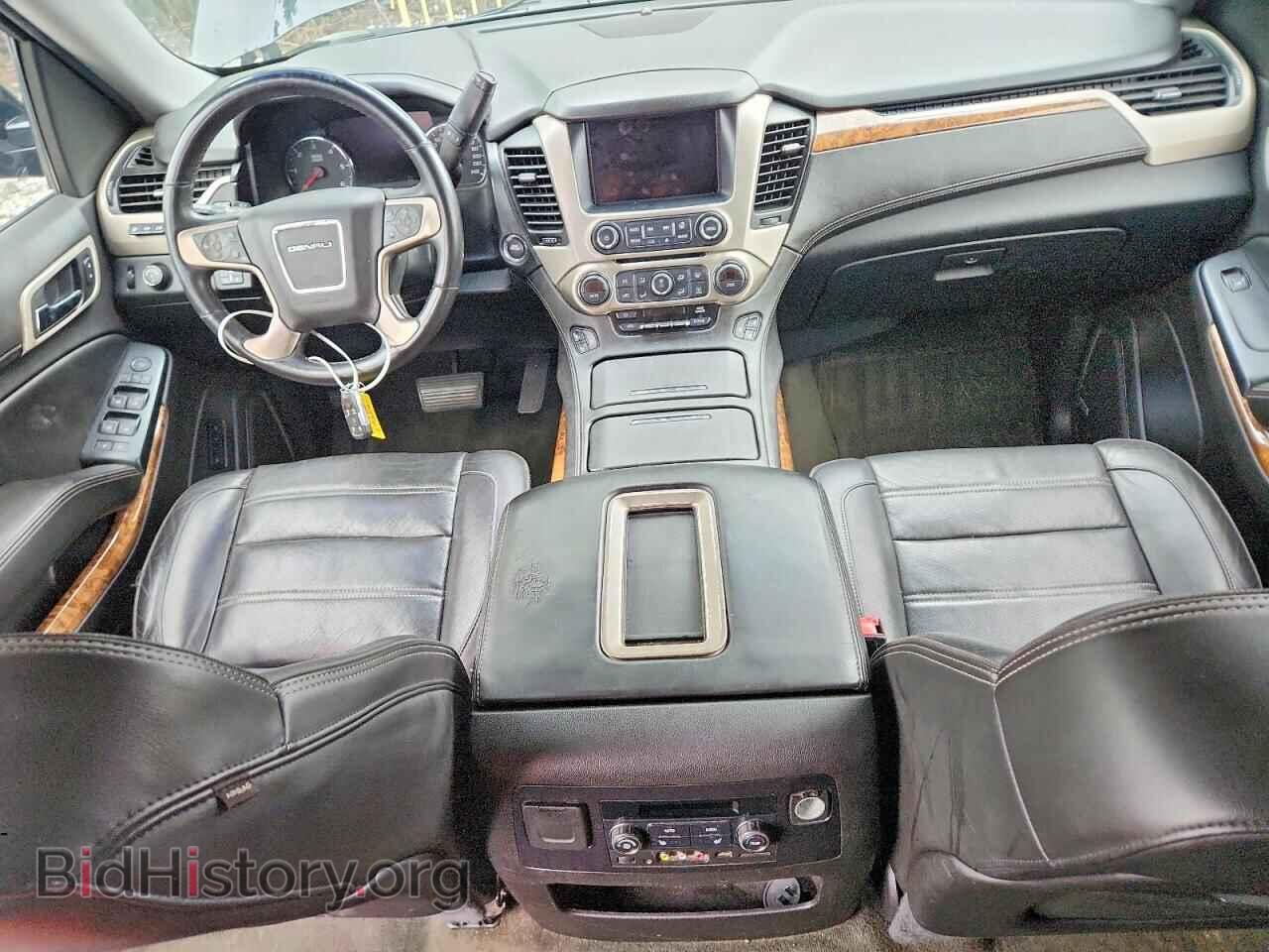 2015 GMC YUKON - VIN: 1GKS1CKJ1FR288746 - Photo 8