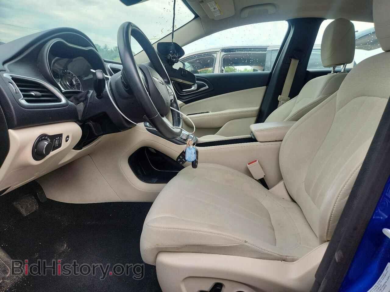 2015 CHRYSLER 200 - VIN: 1C3CCCAB0FN749404 - Photo 7