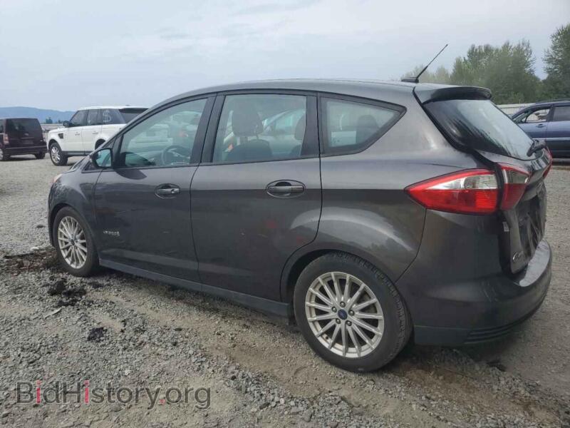 2016 Ford CMAX (VIN 1FADP5AU0GL108497) — photo 2 of 16