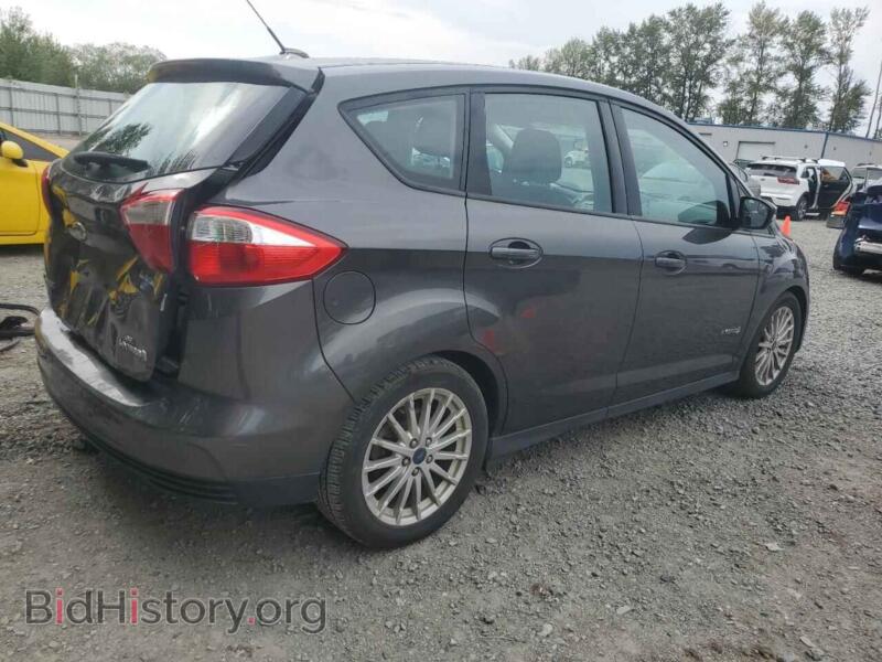 2016 Ford CMAX (VIN 1FADP5AU0GL108497) — photo 3 of 16